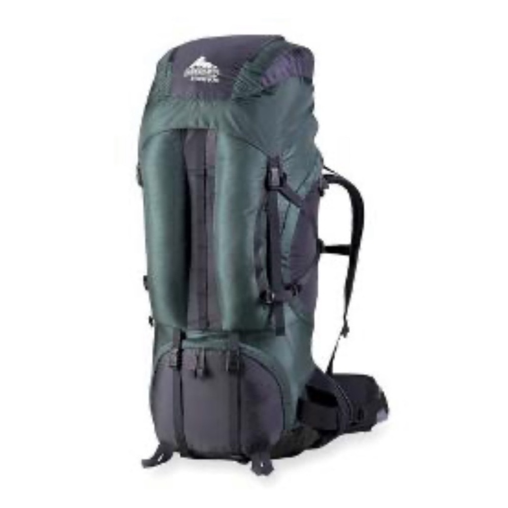 High Sierra Women's Green Backpack